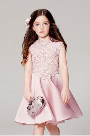 Lace Flower Girl Dress