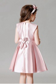 A-line Flower Girl Dress