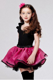 A-line Flower Girl Dress