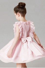 A-line Flower Girl Dress