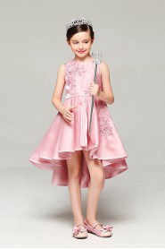 A-line Flower Girl Dress