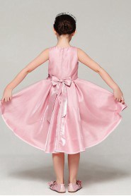 A-line Flower Girl Dress