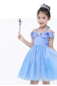 A-line Flower Girl Dress