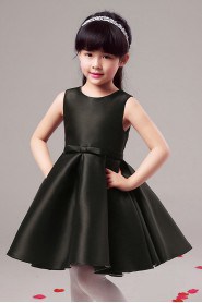 A-line Flower Girl Dress