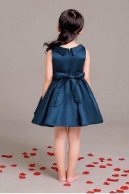 A-line Flower Girl Dress