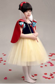 A-line Flower Girl Dress