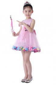 A-line Flower Girl Dress