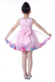 A-line Flower Girl Dress