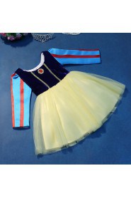 A-line Flower Girl Dress