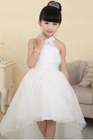 A-line Flower Girl Dress