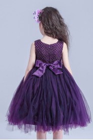 A-line Flower Girl Dress