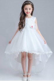 A-line Flower Girl Dress