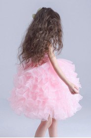 A-line Flower Girl Dress