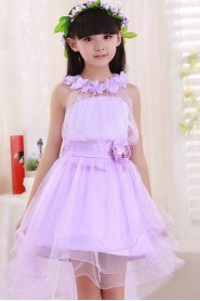 A-line Flower Girl Dress