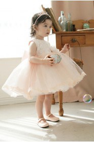 A-line Flower Girl Dress