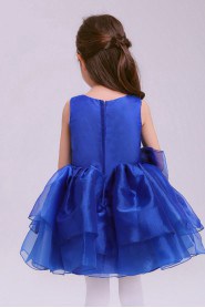 A-line Flower Girl Dress