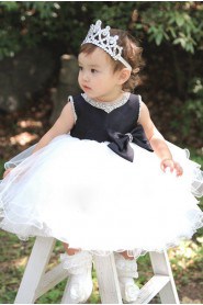 A-line Flower Girl Dress