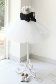 A-line Flower Girl Dress