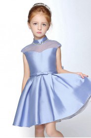 A-line Flower Girl Dress