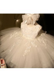 A-line Flower Girl Dress